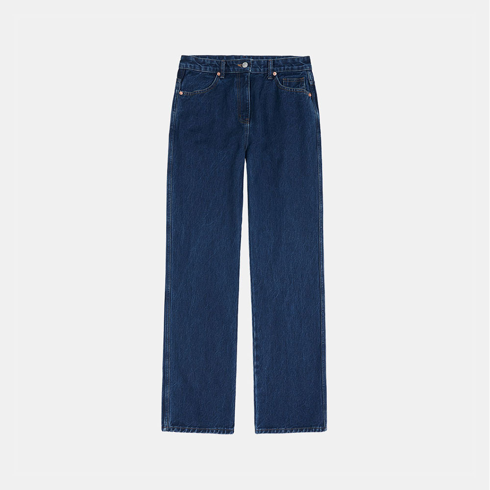[10/4 예약발송] SIJN6039 midrise loose fit Jeans