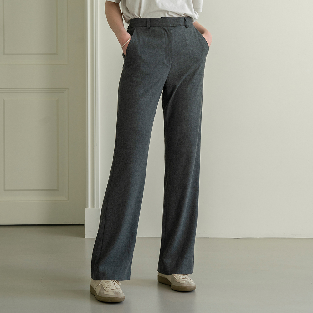 SIPT7048 side banding essential trousers_Charcoal