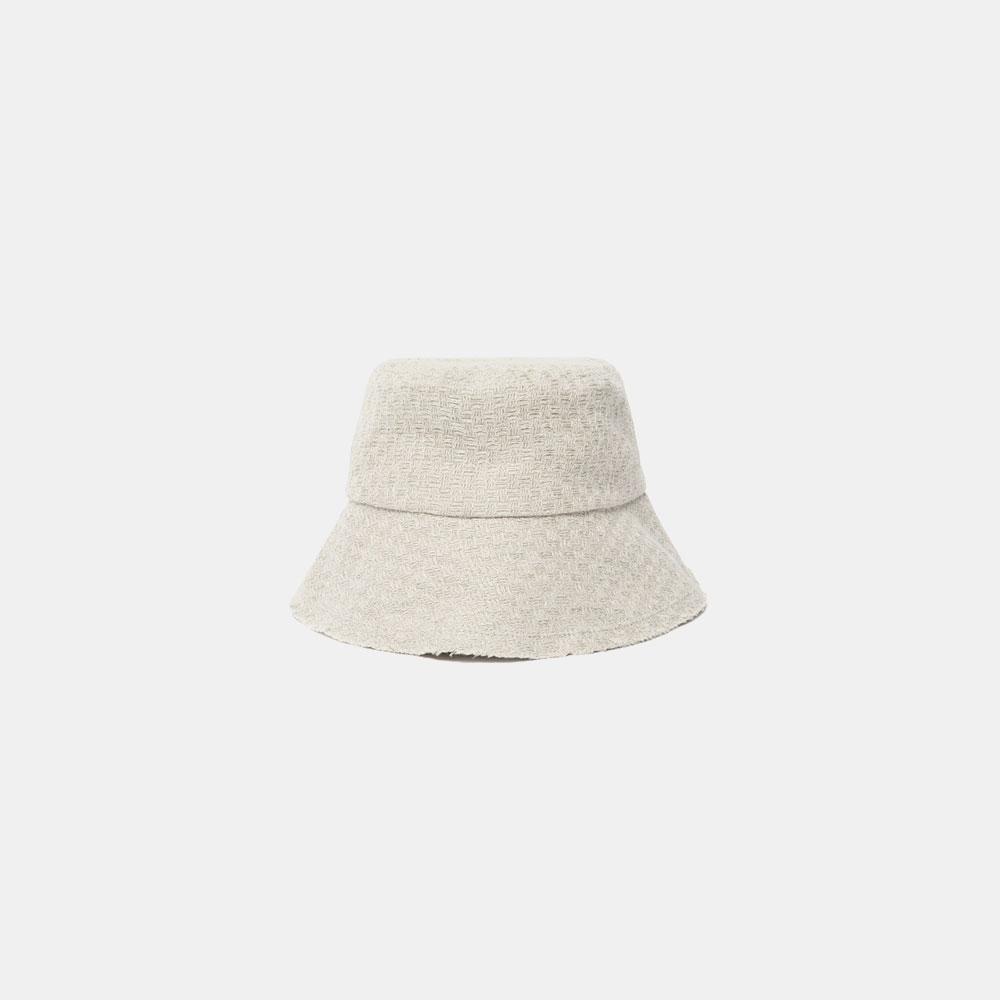 SI Linen Bucket Hat