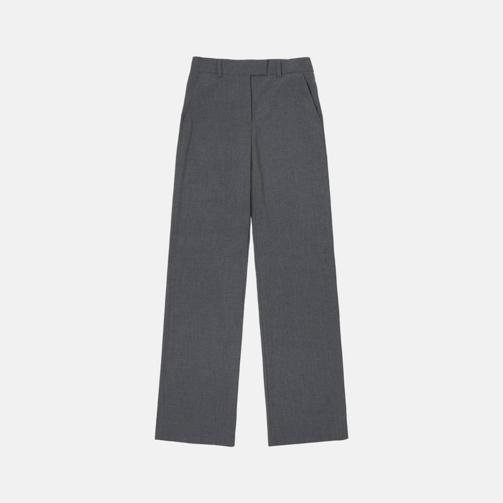 SIPT7050 signature summer trousers_Charcoal