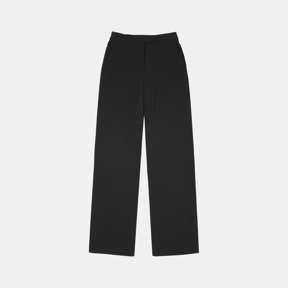 [1차:5/20,2차:5/31 예약발송] SIPT7048 side banding essential trousers_Black